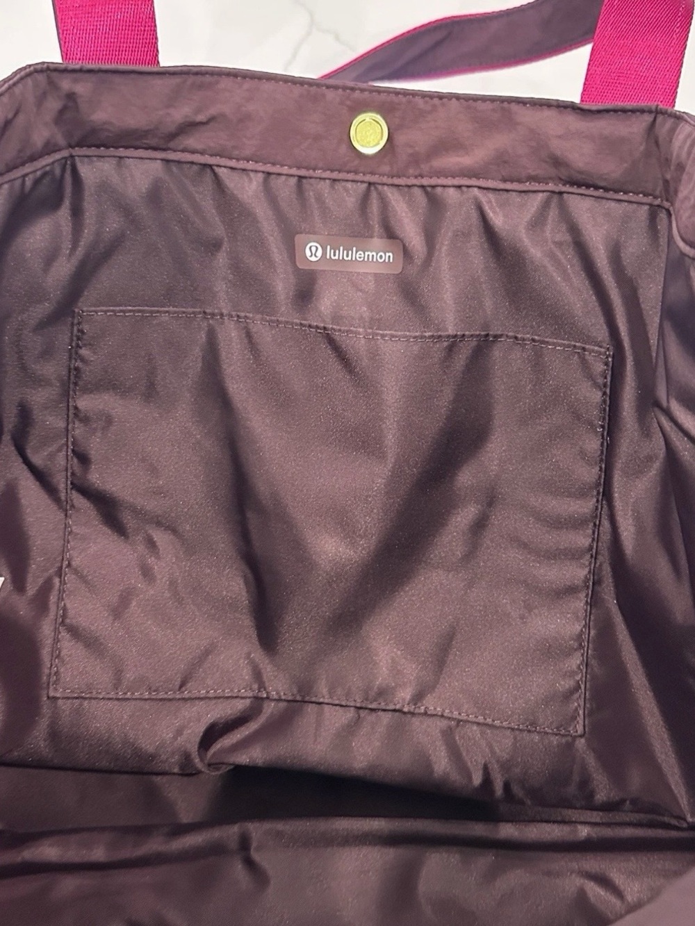 Lululemon Daily Multi-Packet Tote NWT - Picture 4 of 5